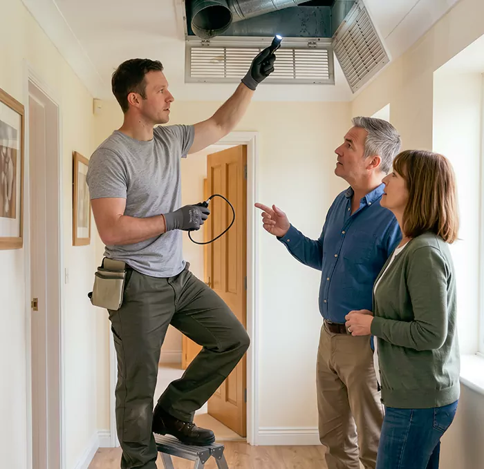 Why Choose Air Duct Cleaning West Orange Among West Orange Ventilation Cleaning Companies?