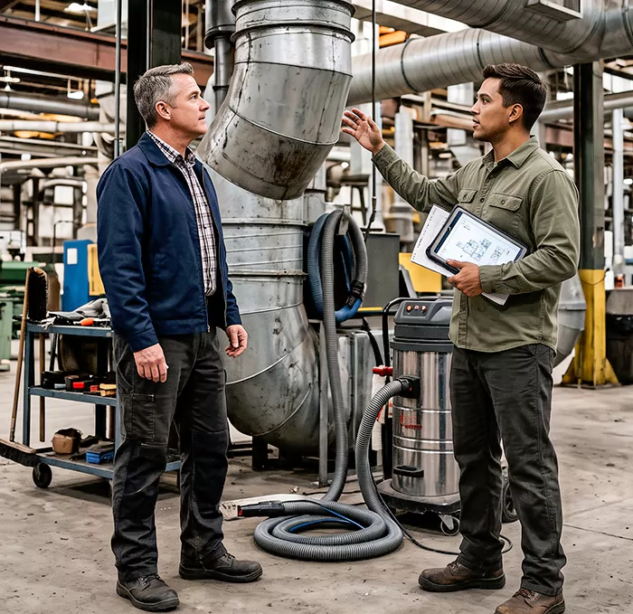 Why Choose Air Duct Cleaning West Orange Among Industrial Dryer Vent Cleaning Companies in West Orange, NJ?