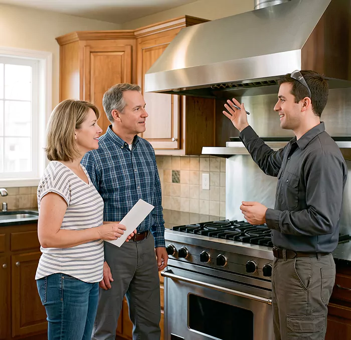 Why Choose Air Duct Cleaning West Orange Among Kitchen Exhaust Cleaning Companies in West Orange, NJ?