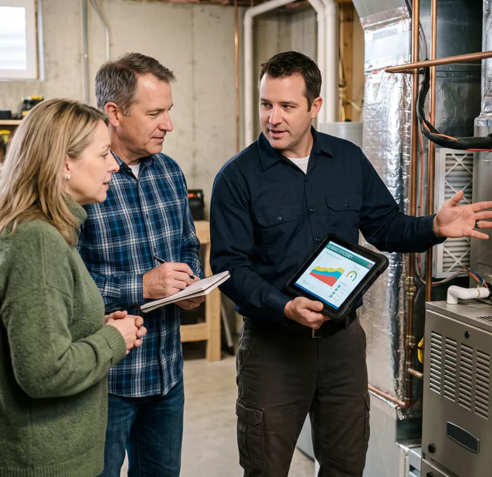 Why Choose Air Duct Cleaning West Orange Among West Orange AC Efficiency Companies?