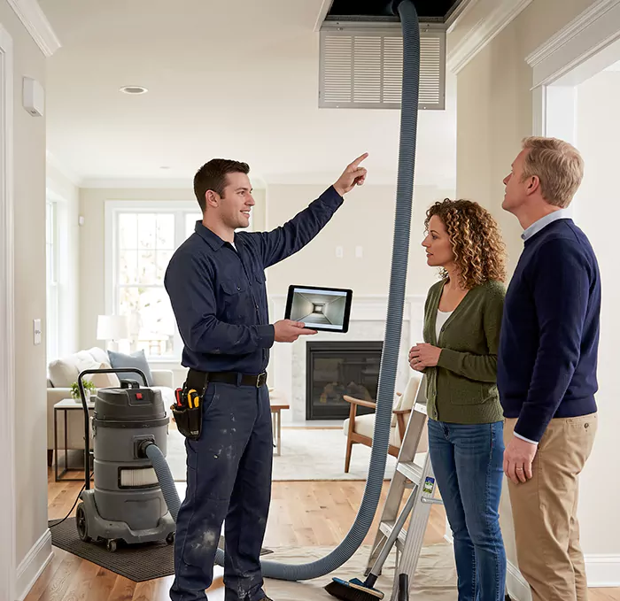 Why Choose Air Duct Cleaning West Orange Among West Orange New Construction Duct Cleaning Companies?