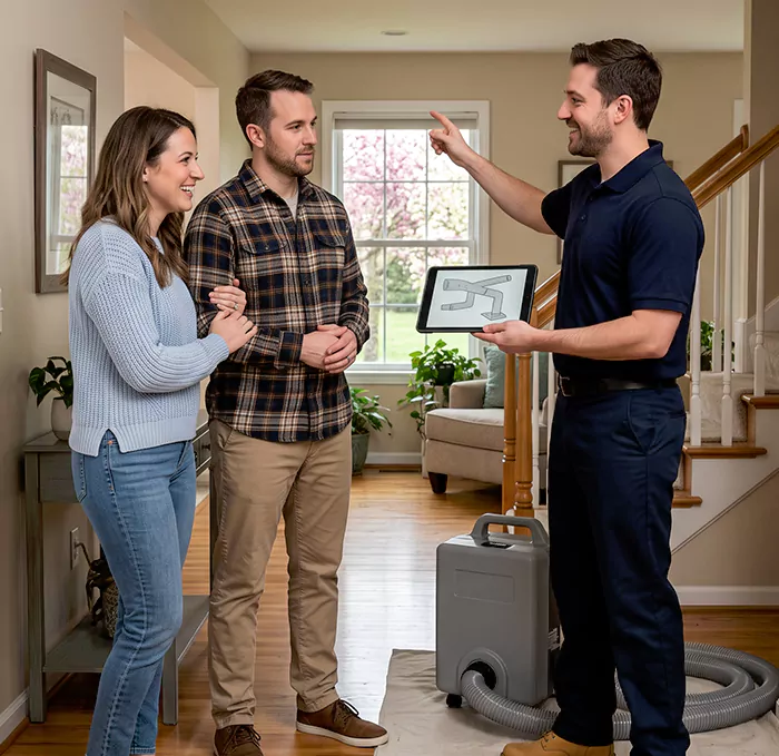 Why Choose Air Duct Cleaning West Orange Among West Orange Spring Duct Cleaning Companies?
