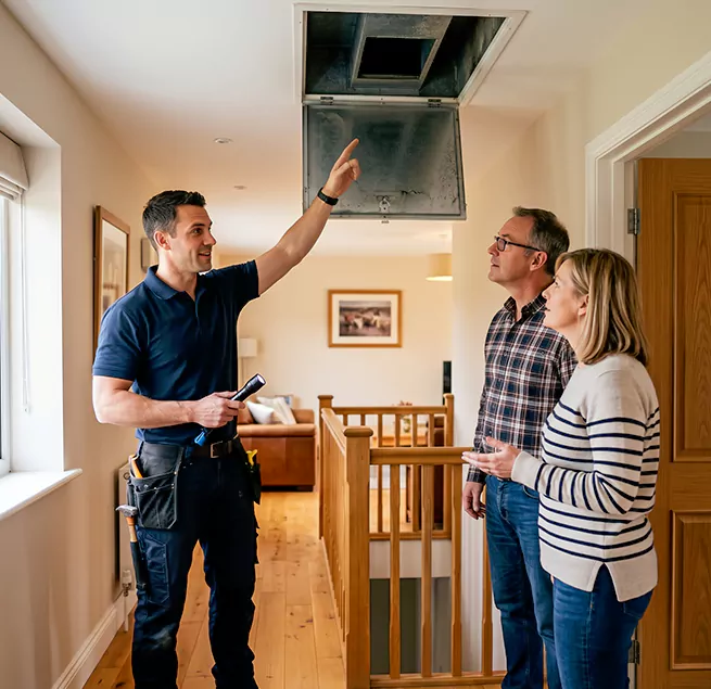 Why Choose Air Duct Cleaning West Orange Among West Orange Ventilation Cleaning Companies?